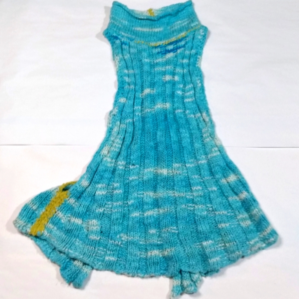 Free People Women's Open-Back Sweater Vest M NWOT